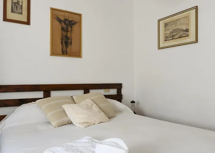 Hébergement de vacances Vicinissima Della Pelosa