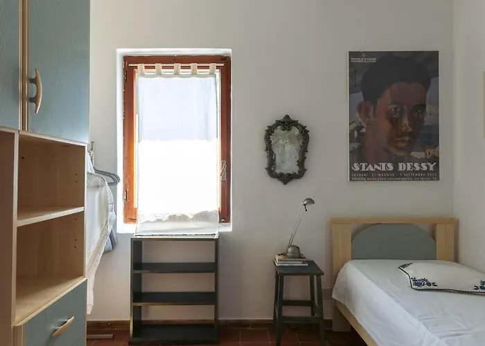 Vicinissima Della Pelosa Hébergement de vacances *