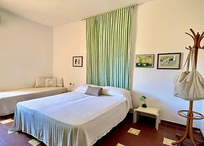 Vicinissima Della Pelosa Hébergement de vacances