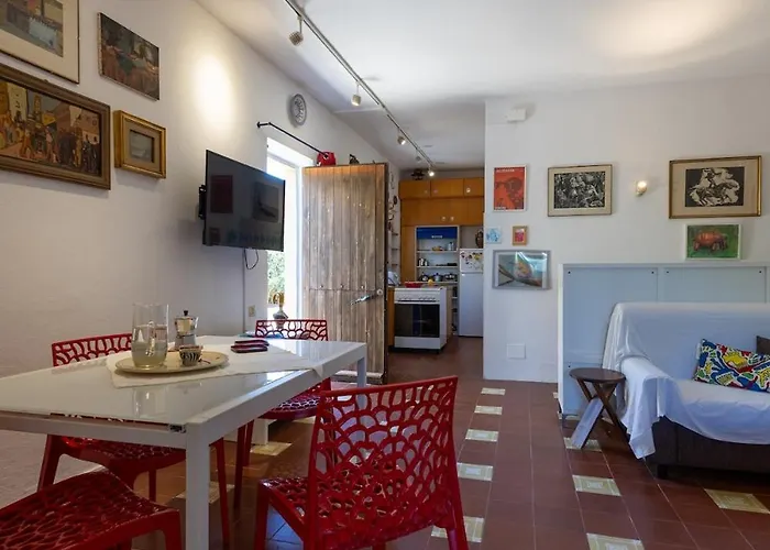 Hébergement de vacances Vicinissima Della Pelosa Stintino