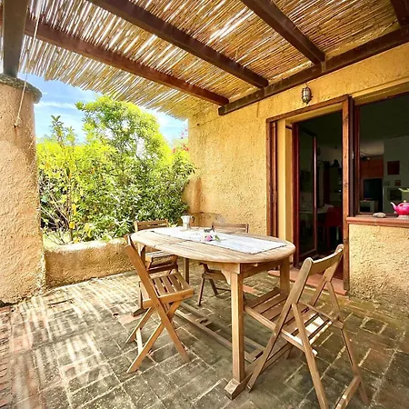 Ferienhaus Vicinissima Della Pelosa *