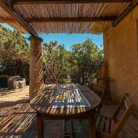 Vicinissima Della Pelosa Ferienhaus Stintino