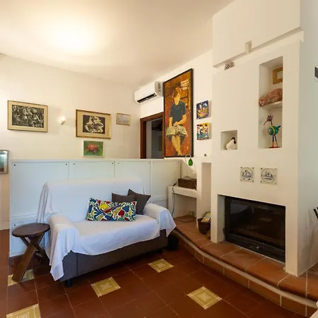 Vicinissima Della Pelosa Ferienhaus *