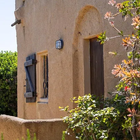 Vicinissima Della Pelosa Ferienhaus