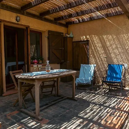 Ferienhaus Vicinissima Della Pelosa *