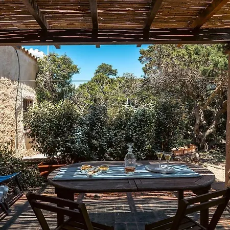 Ferienhaus Vicinissima Della Pelosa