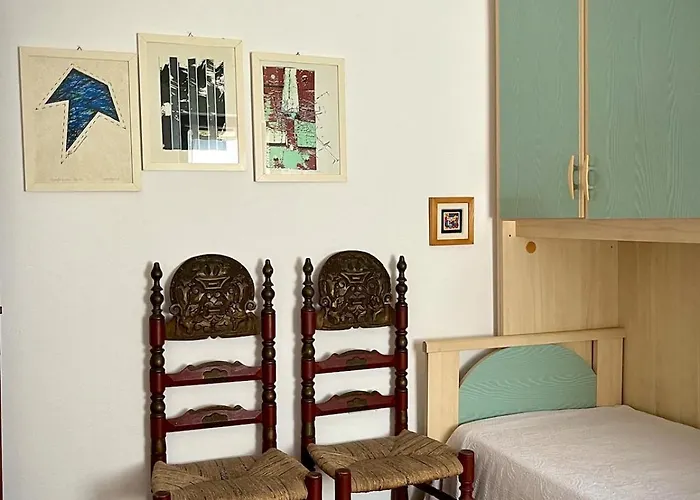 Nyaraló Vicinissima Della Pelosa
