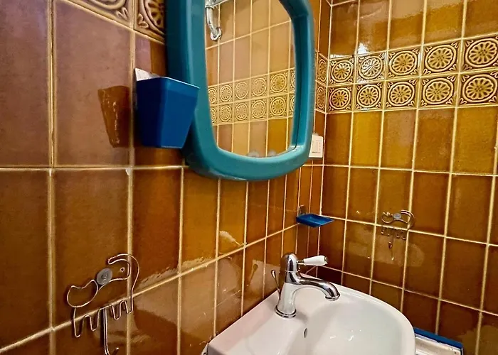 Vicinissima Della Pelosa Nyaraló *